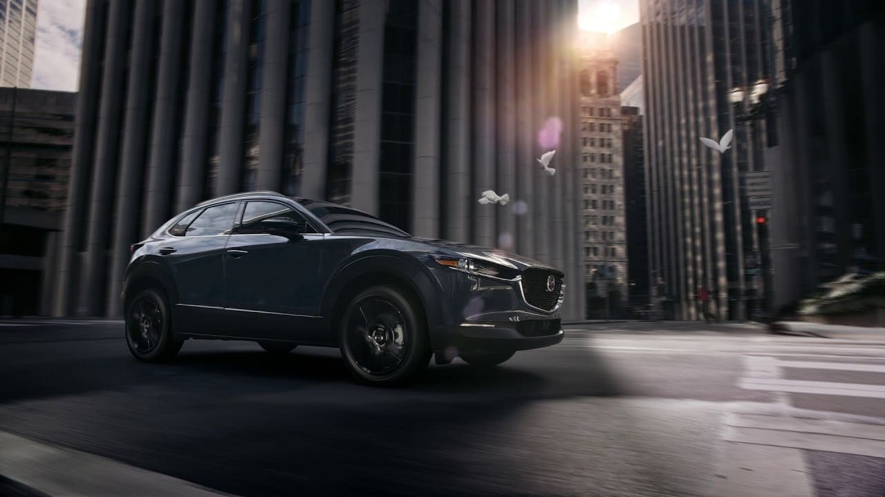 Hire a Voice Actor - Mazda CX-30 Commercial